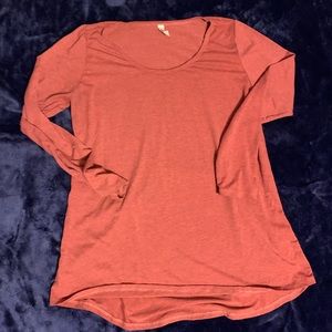 Lularoe long sleeve shirt